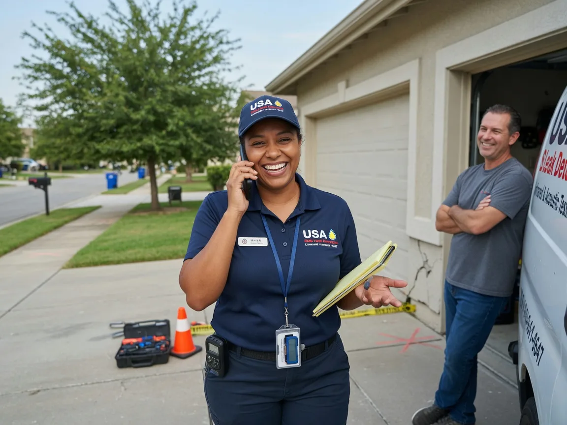 Slab Leak Repair Mappsville, VA FAQs